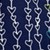 Blue String heart